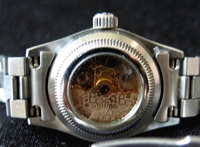 glass back rolex watch|rolex watch back side.